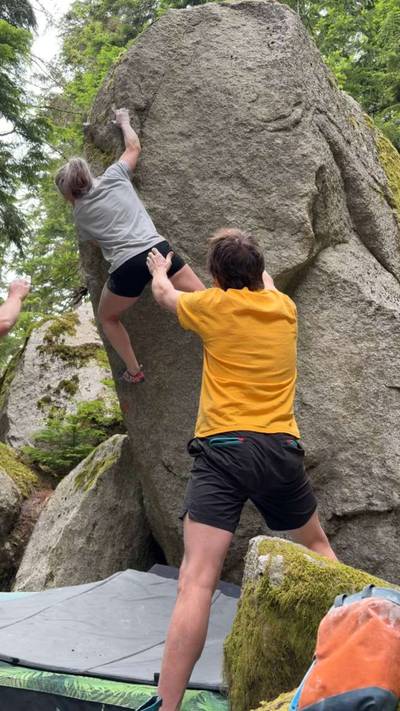 Child Abuse v4, Squamish - Beta Video from mandoline