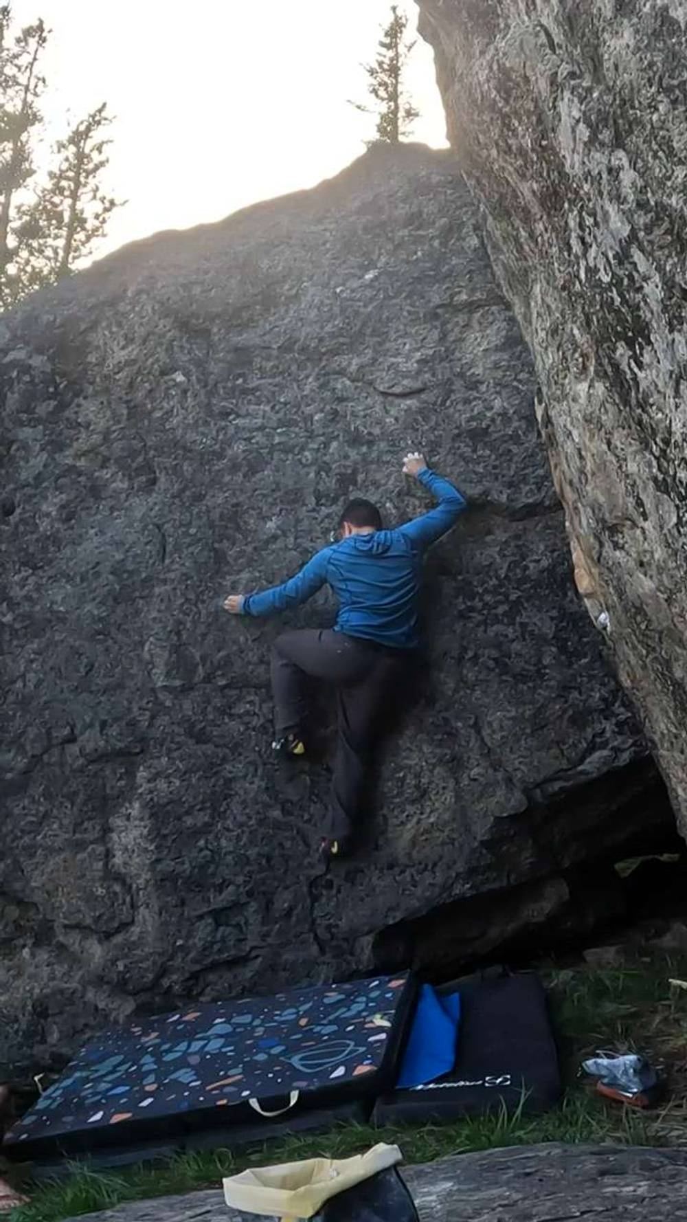 Gimme a Dart v2, Canmore & Kananaskis - Beta Video from Aibert
