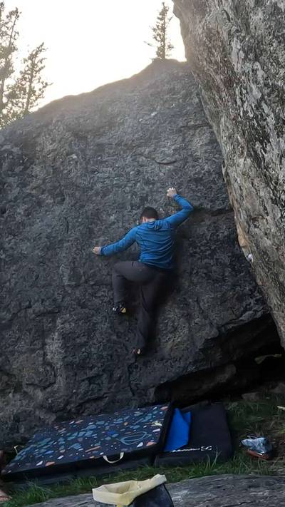 Gimme a Dart v2, Canmore & Kananaskis - Beta Video from Aibert