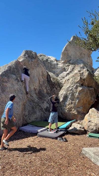 Unnamed Slab 2 v0, Berkeley - Beta Video from Yifeng