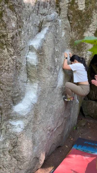 Simply Paradise v2, Squamish - Beta Video from Xinyu