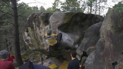 Duel Dans La Lune v5, Fontainebleau - Beta Video from breakingbeta