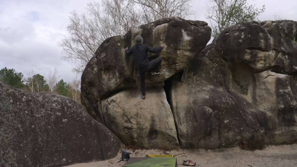 Rage de Dent v1, Fontainebleau - Beta Video from breakingbeta