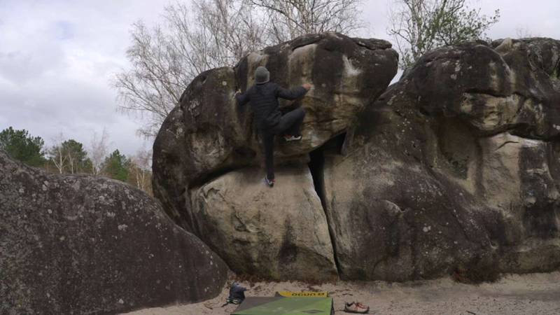 Rage de Dent v1, Fontainebleau - Beta Video from breakingbeta