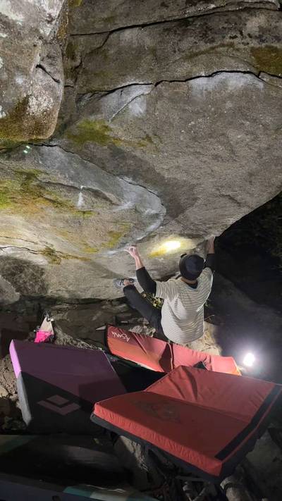 Hold Your Tongue v8, Leavenworth - Beta Video from Cyrusbrendanchan