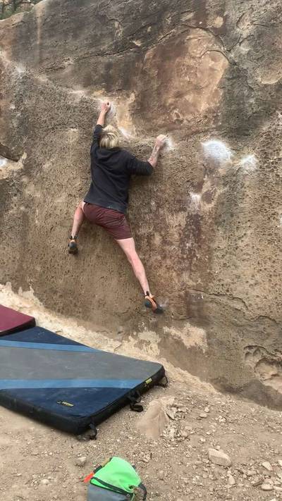 Devastator v3, Joe's Valley - Beta Video from trentL