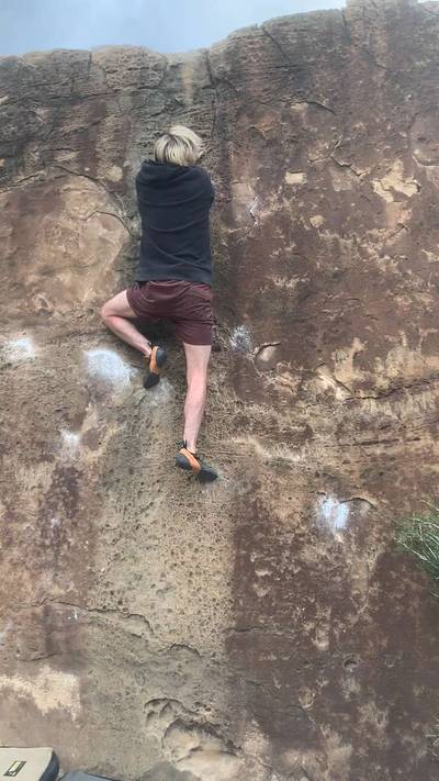 Moose Drool v2, Joe's Valley - Beta Video from trentL