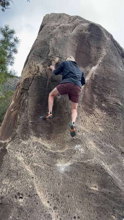Admiral Nelson v2, Joe's Valley - Beta Video from trentL
