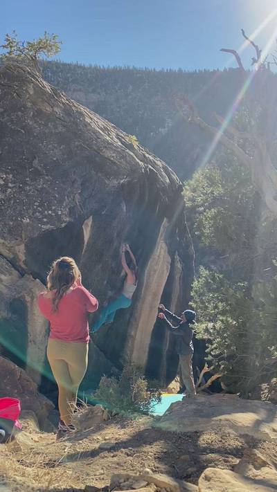 Sunshine Day Dream v6, Joe's Valley - Beta Video from maddyvolo
