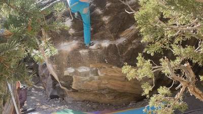 Scrawny & Brawny v8, Joe's Valley - Beta Video from maddyvolo