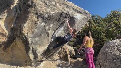 Chips (aka Chipped) v6, Joe's Valley - Beta Video from maddyvolo