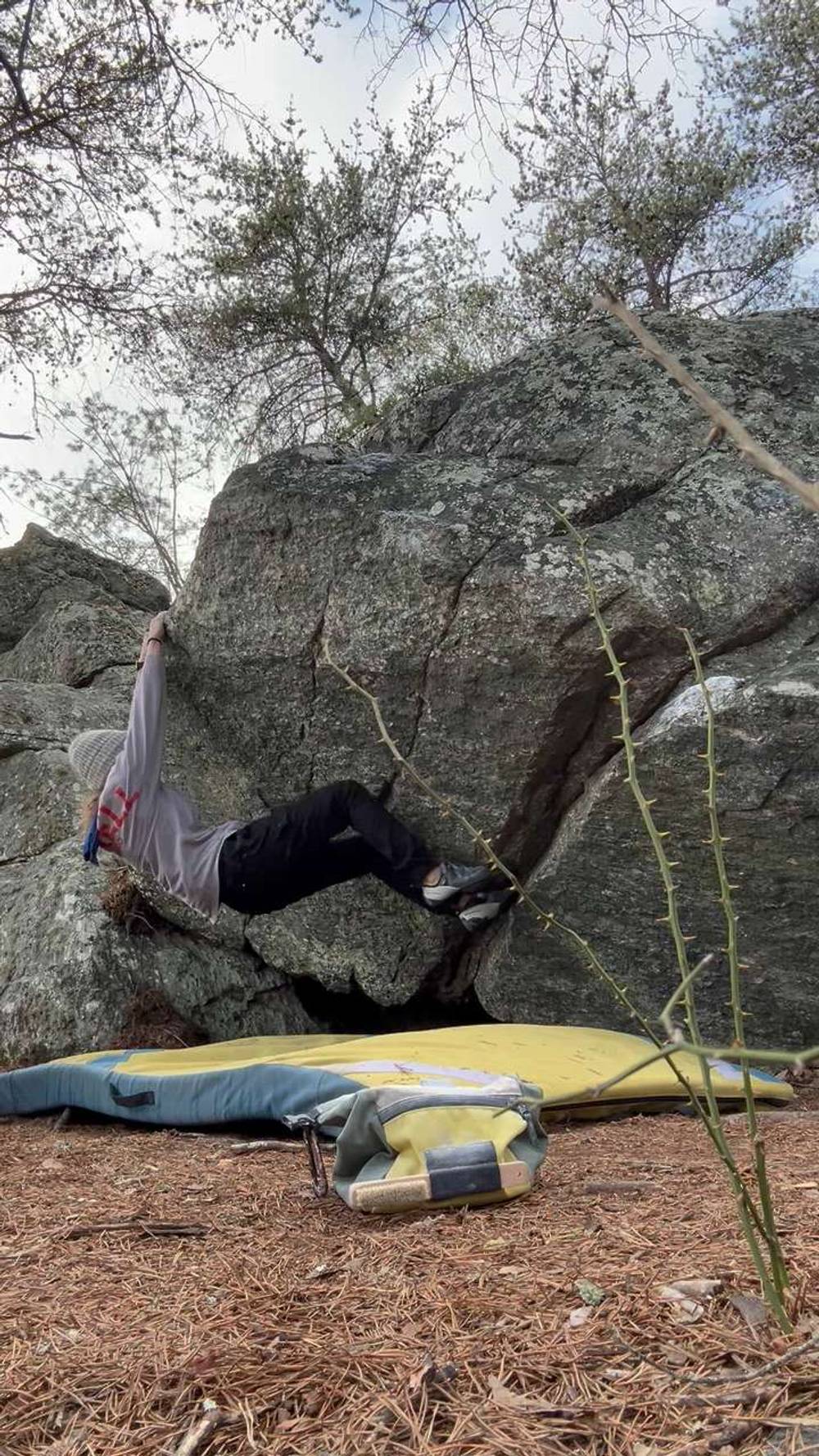 45° Wedge v3, Dixon School Road - Beta Video from AliFranz