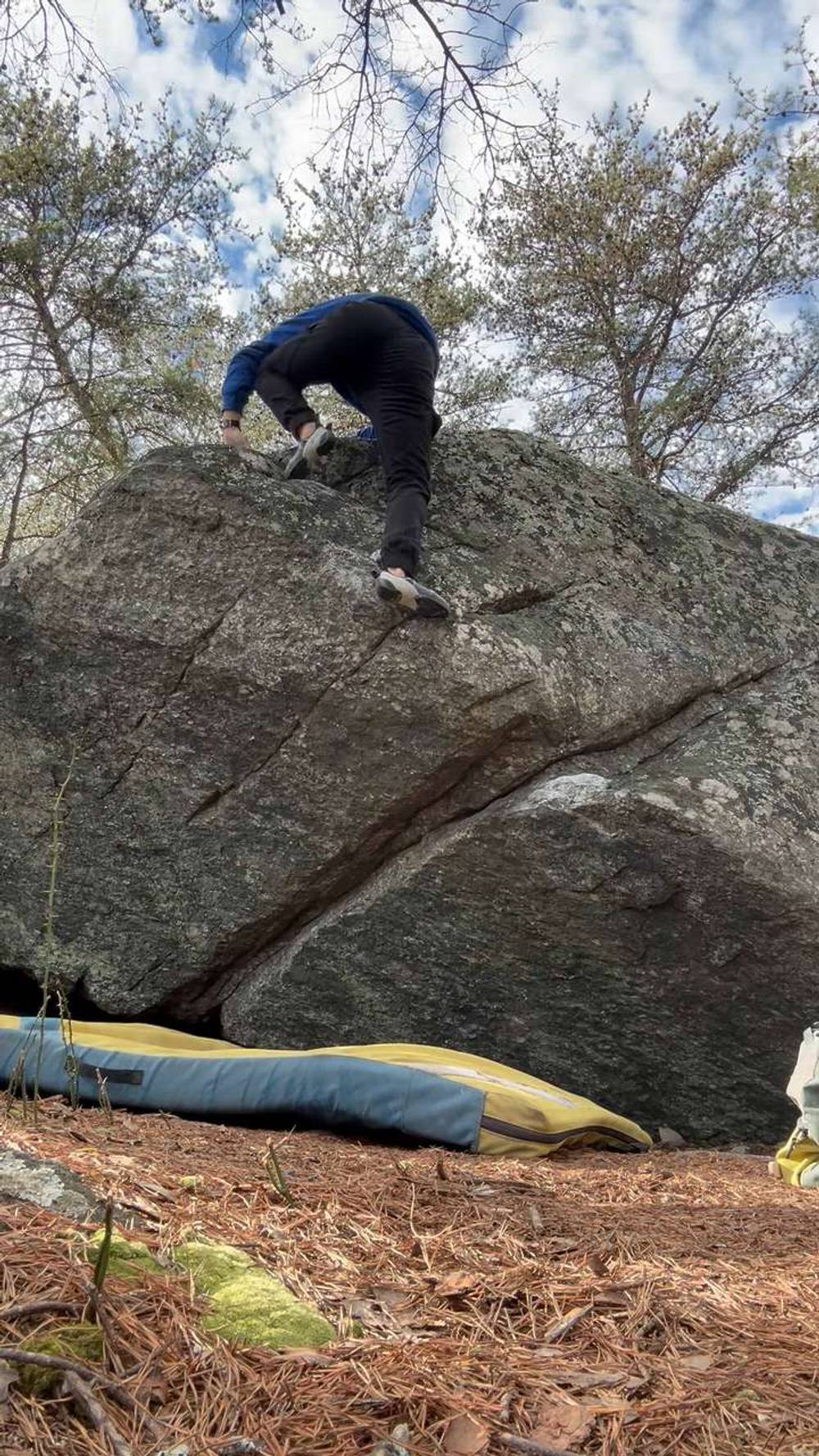 45° Wedge Direct v2, Dixon School Road - Beta Video from AliFranz