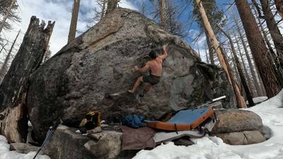 Yeti v9, Lake Tahoe - Beta Video from Tjunk28