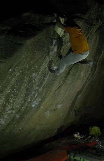 Octagon Control v10, New River Gorge - Beta Video from Eric.jerome