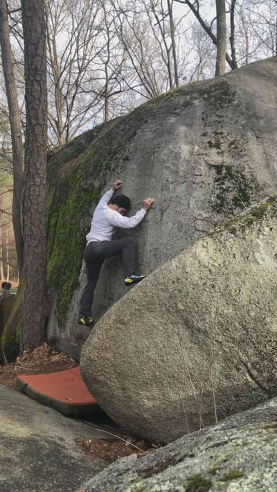 Crimpy McCrimperson v2, Boat Rock - Beta Video from wreilova
