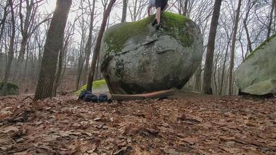 Sourwood Mantle v3, Boat Rock - Beta Video from JohnMcCauley