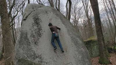 Waves in Motion v3, Boat Rock - Beta Video from JohnMcCauley