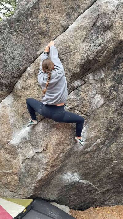 Busted Variation v6, Leavenworth - Beta Video from EmilyRothrock
