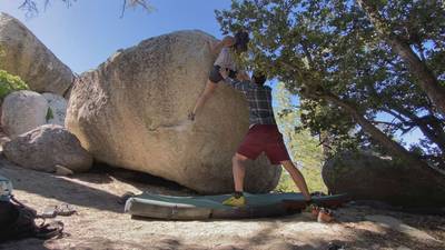 The Falcon v5, Horse Flats - Beta Video from tito