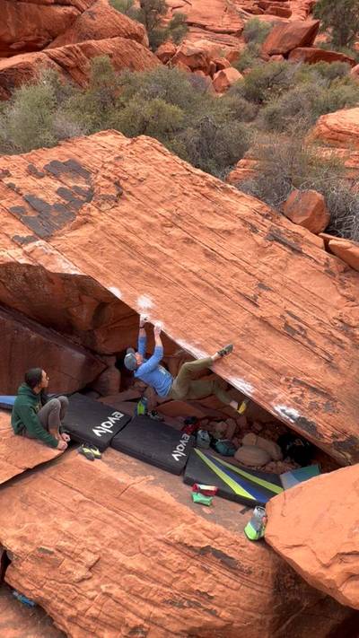 GGW v8, Red Rock - Beta Video from satchdaddy12