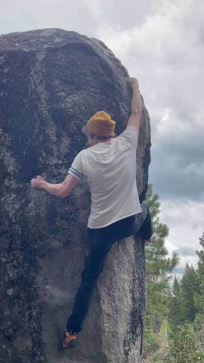 Phallic Tractor v4, Lake Tahoe - Beta Video from MartinCantSend
