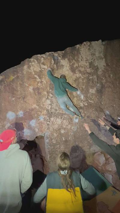 Kraft Dinner Right v7, Red Rock - Beta Video from travieggg