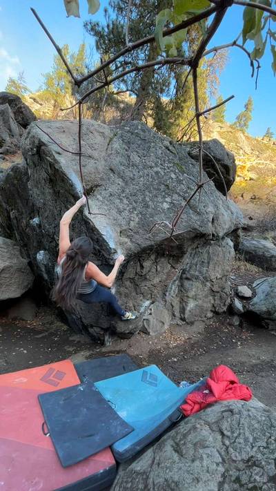The Rail (Mad Meadows) v3, Leavenworth - Beta Video from annielin