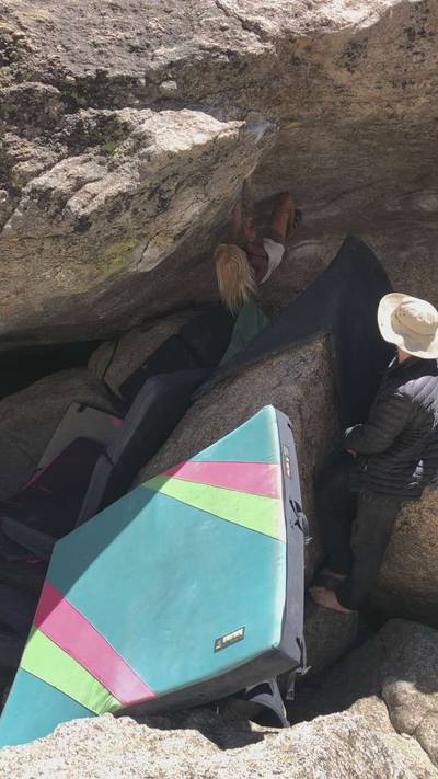 Kryptonite v8, Lincoln Lake - Beta Video from Caroleeena