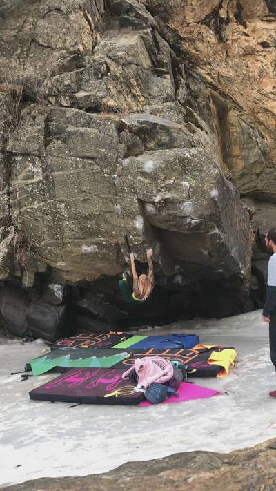 Vanilla Ice v6, Clear Creek Canyon - Beta Video from Caroleeena