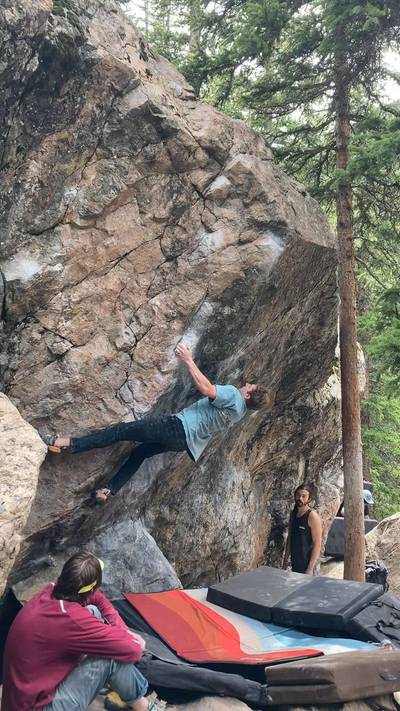 Compression Matters v6, Guanella Pass - Beta Video from JohnnyDJ