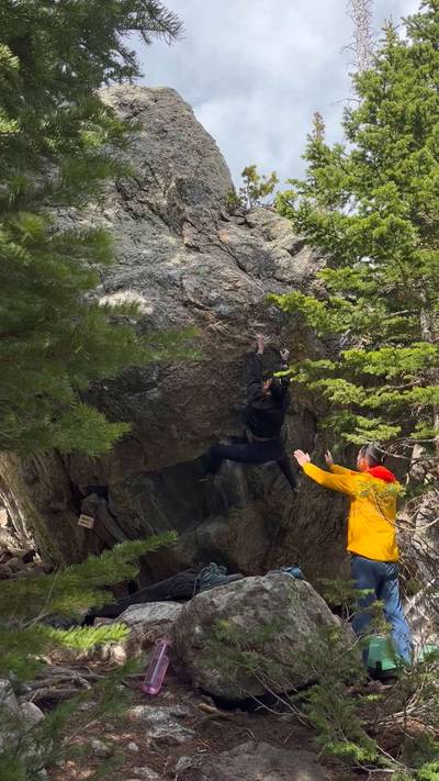 Purple Drink v7, Rocky Mountain National Park - Beta Video from bkor97