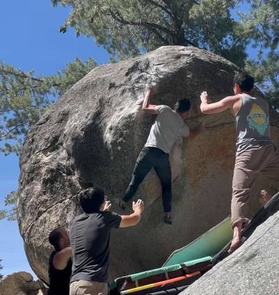 Soul Snatch v8, Black Mountain - Beta Video from BuffetCrusher