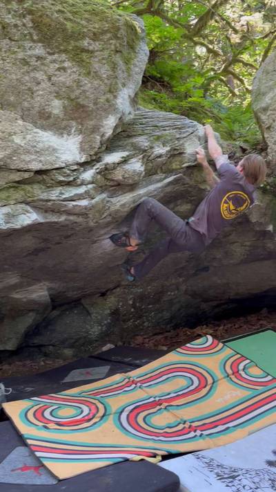 Good Training v4, Squamish - Beta Video from zerblog