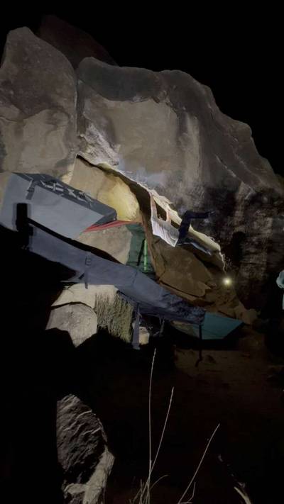 Gurkha Knife v9, Joe's Valley - Beta Video from slapthesloper