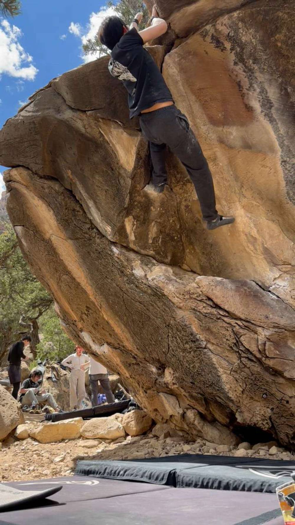 Dude v2, Joe's Valley - Beta Video from JeremyK