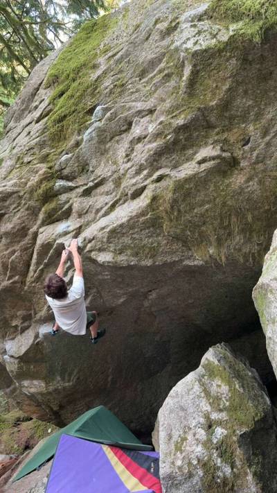 The Wing v4, Squamish - Beta Video from MorganP
