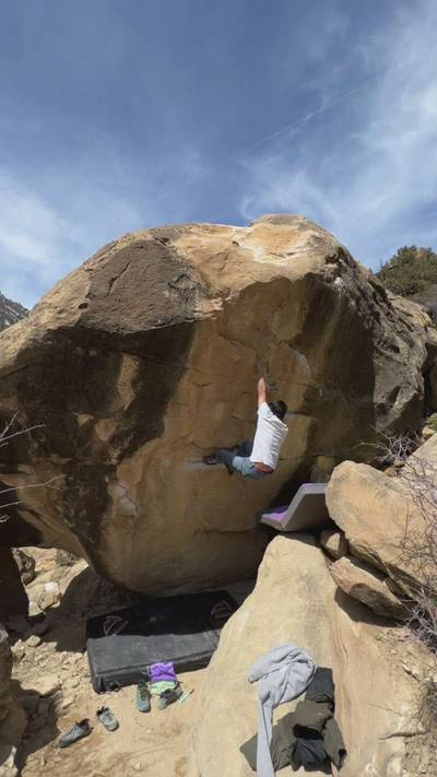 Shadow of Death v5, Joe's Valley - Beta Video from JohnNguyen