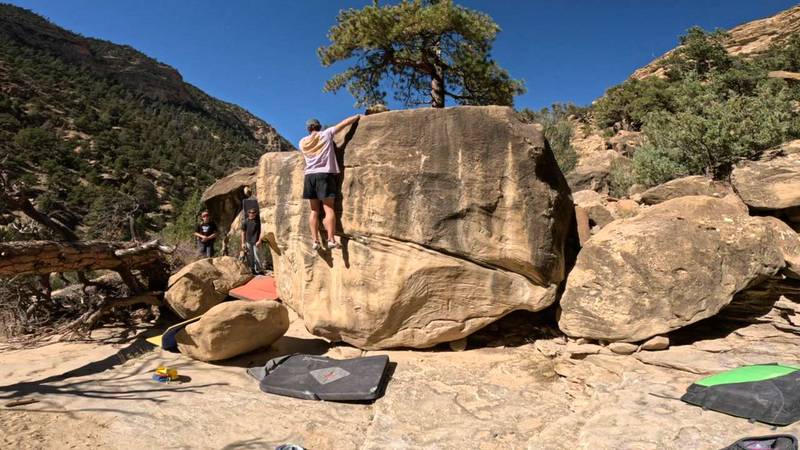 Long John v4, Joe's Valley - Beta Video from aubious
