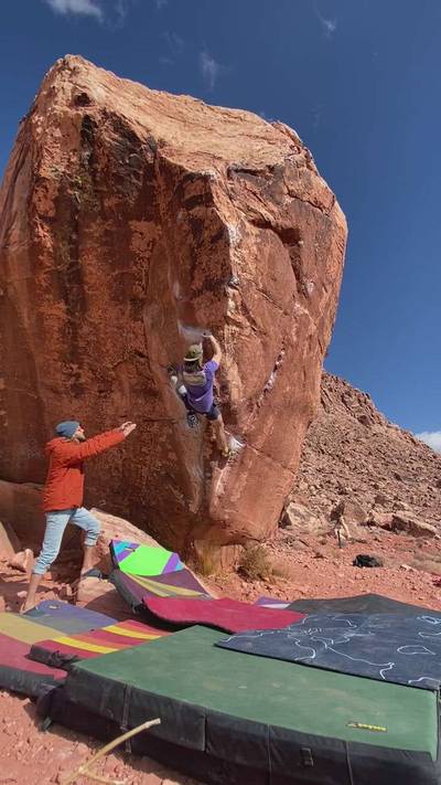 Fear of a Black Hat v9, Red Rock - Beta Video from brando