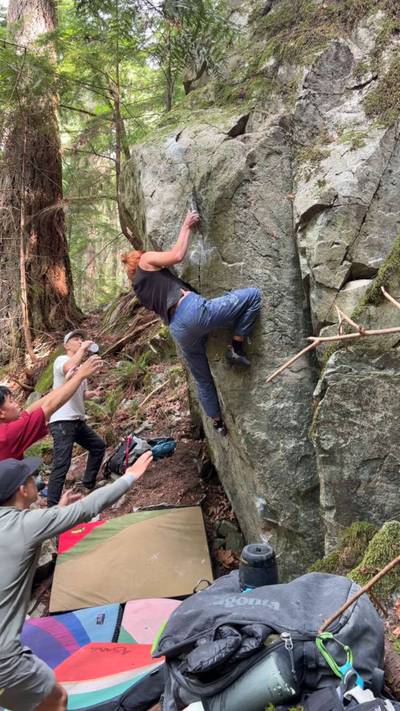 Math Magician v7, Squamish - Beta Video from marand