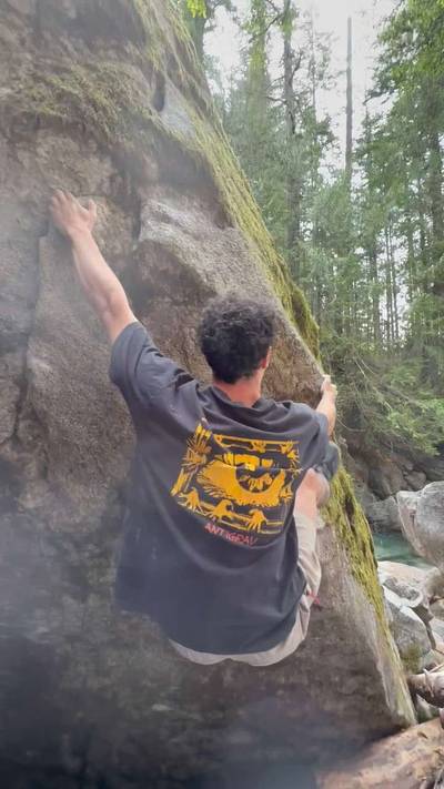 Logjammin' v8, Stevens Pass - Beta Video from curlynburly