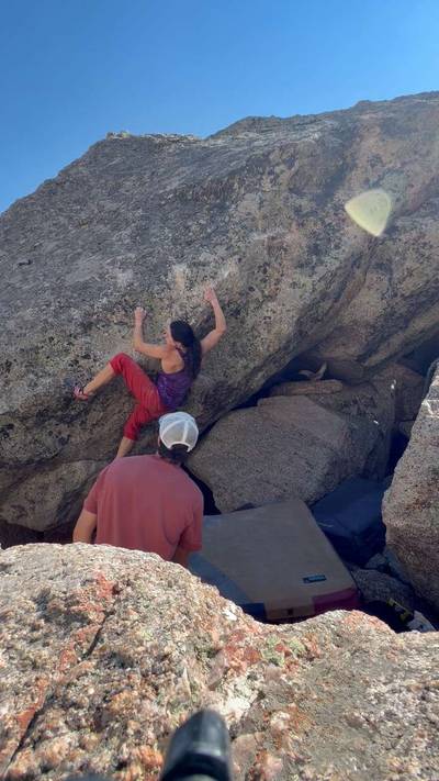Ram Skull Right v9, Lincoln Lake - Beta Video from lilyswann