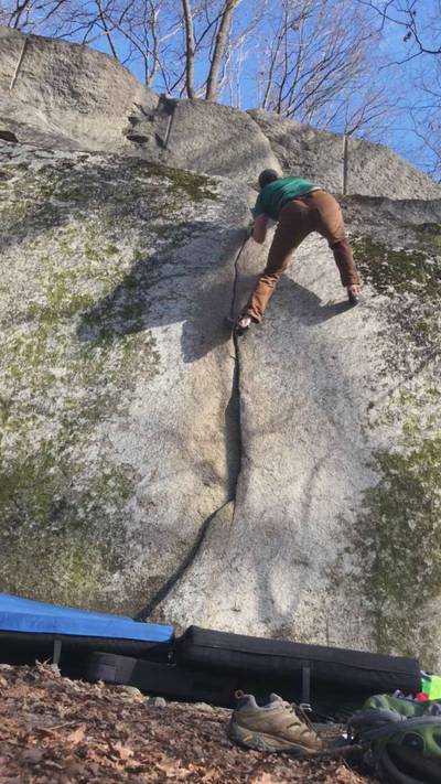 Lost Digits v3, Boat Rock - Beta Video from WadingThroughLife