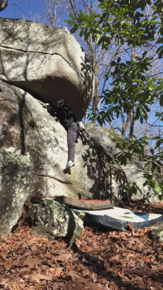 Magnolia Bulge v3, Boat Rock - Beta Video from wreilova