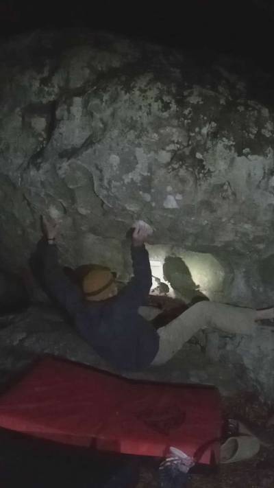 Coco Pebble v2, Hospital Boulders - Beta Video from scoot_goon