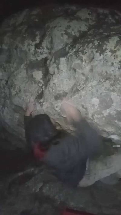 Coco Pebble v2, Hospital Boulders - Beta Video from ericdabomb