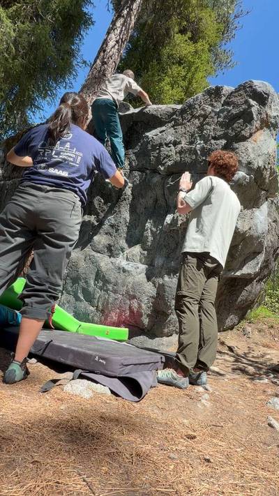 Dirty Harry v1, Leavenworth - Beta Video from Jaaaaames