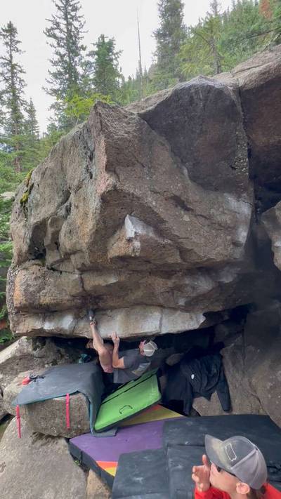 Cheesehead v9, Rocky Mountain National Park - Beta Video from TBrannen