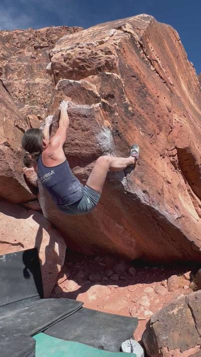 The Prowler v5, Red Rock - Beta Video from Nefka